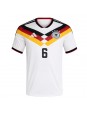 Saksa Joshua Kimmich #6 Kotipaita MM-kisat 2026 Lyhythihainen Saksa Joshua Kimmich #6 Kotipaita MM-kisat 2026 Lyhythihainen
